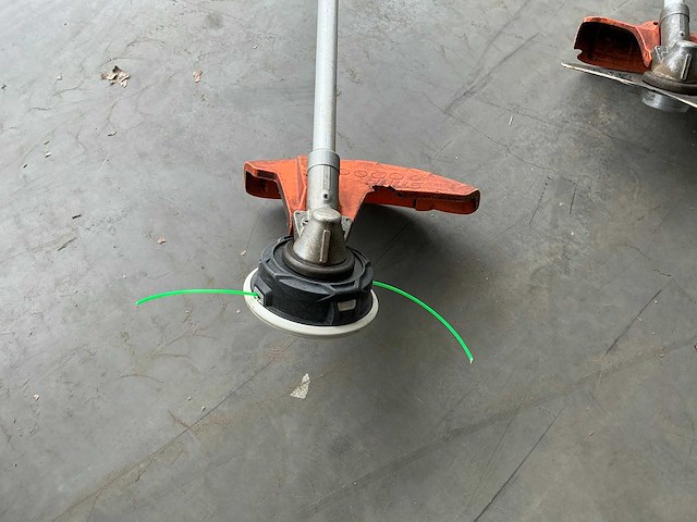 Stihl fs460 en fs360 bosmaaier (2x) - afbeelding 4 van  14