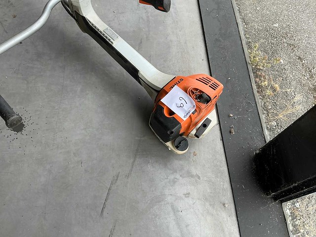 Stihl fs460 en fs360 bosmaaier (2x) - afbeelding 5 van  14