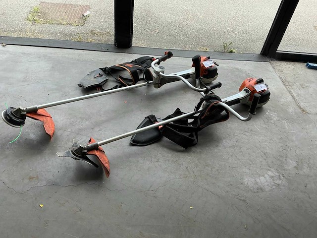 Stihl fs460 en fs360 bosmaaier (2x) - afbeelding 7 van  14