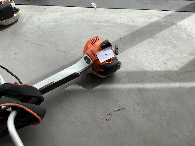 Stihl fs460 en fs360 bosmaaier (2x) - afbeelding 10 van  14