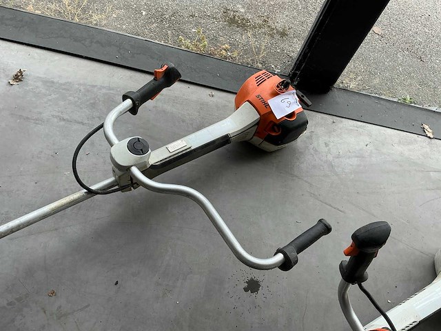 Stihl fs460 en fs360 bosmaaier (2x) - afbeelding 3 van  10