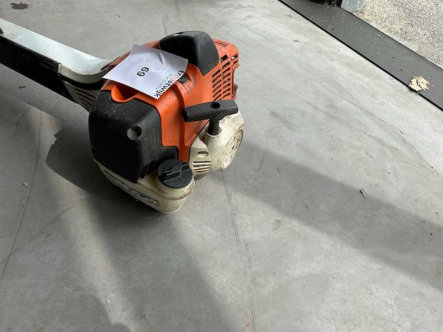 Stihl fs460 en fs360 bosmaaier (2x) - afbeelding 8 van  10