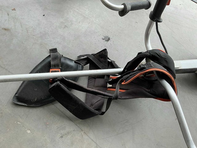 Stihl fs460 en fs360 bosmaaier (2x) - afbeelding 10 van  10