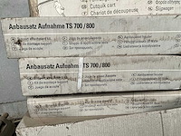 Stihl fw20 slijpwagen (9x) - afbeelding 6 van  10