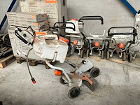 Stihl fw20 slijpwagen (9x) - afbeelding 5 van  10