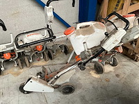 Stihl fw20 slijpwagen (9x) - afbeelding 10 van  10