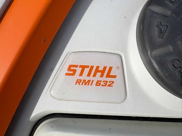 Stihl grasmaaier - robot grasmaaier rmi632 - afbeelding 2 van  4