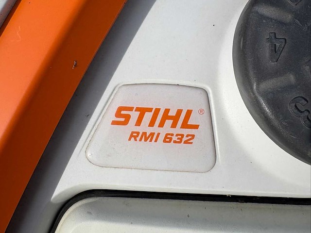 Stihl grasmaaier - robot grasmaaier rmi632 - afbeelding 4 van  4