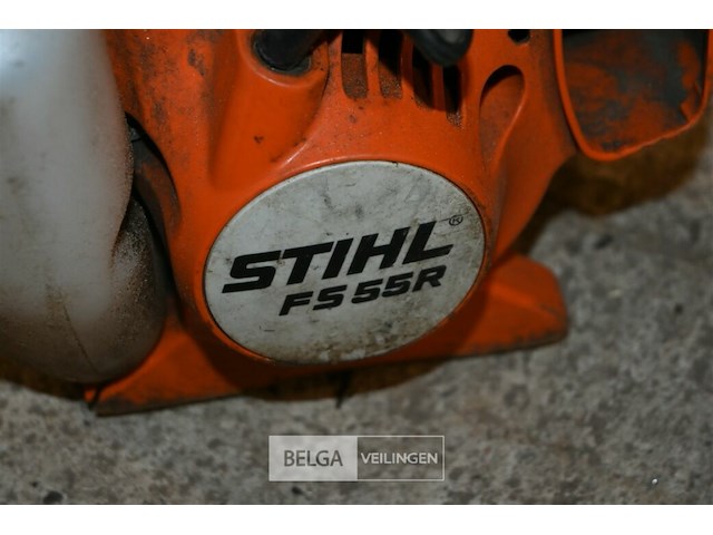 Stihl grastrimmer - afbeelding 3 van  5