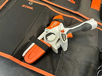 Stihl gta 26 zaagmachine + stihl hsa 26 snoeimachine - afbeelding 2 van  7