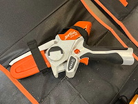 Stihl gta 26 zaagmachine + stihl hsa 26 snoeimachine - afbeelding 6 van  7