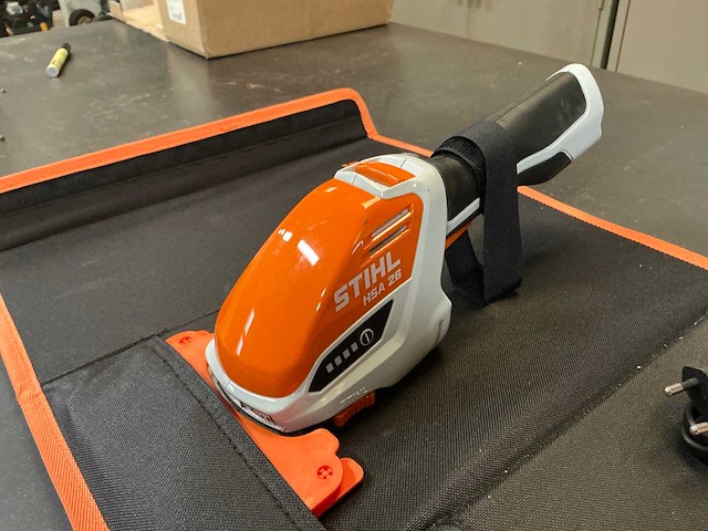 Stihl gta 26 zaagmachine + stihl hsa 26 snoeimachine - afbeelding 7 van  7