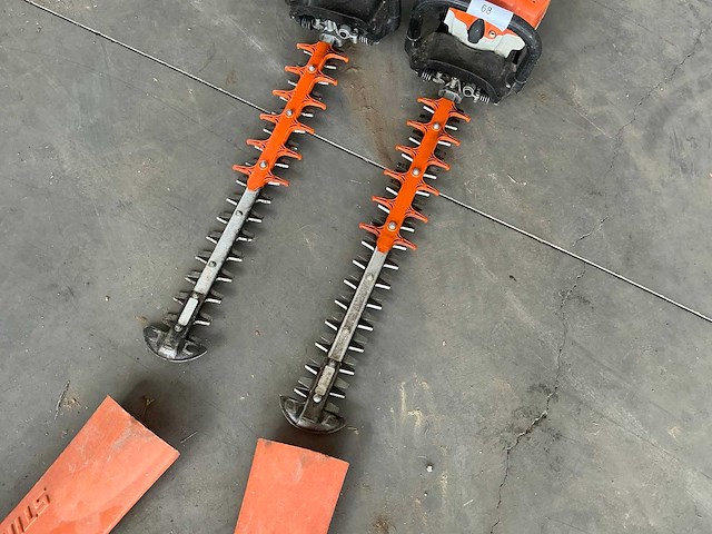 Stihl heggenschaar (2x) - afbeelding 9 van  10