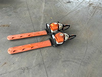 Stihl heggenschaar (2x) - afbeelding 1 van  10