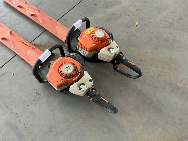 Stihl heggenschaar (2x) - afbeelding 4 van  10