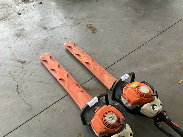 Stihl heggenschaar (2x) - afbeelding 5 van  10