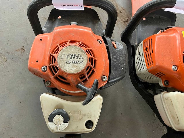Stihl heggenschaar (2x) - afbeelding 6 van  10