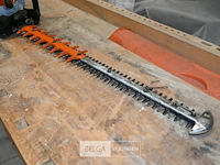 Stihl heggenschaar op benzine - afbeelding 2 van  5