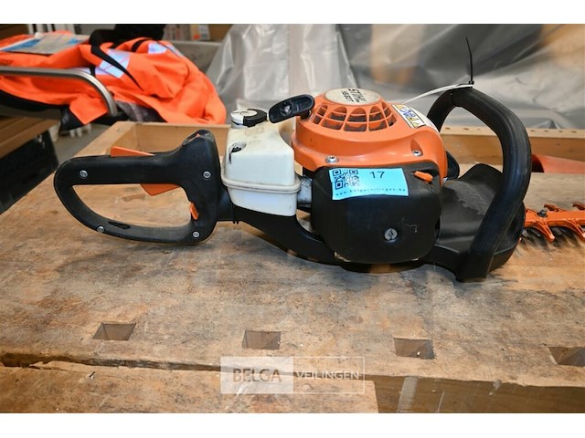Stihl heggenschaar op benzine - afbeelding 4 van  5