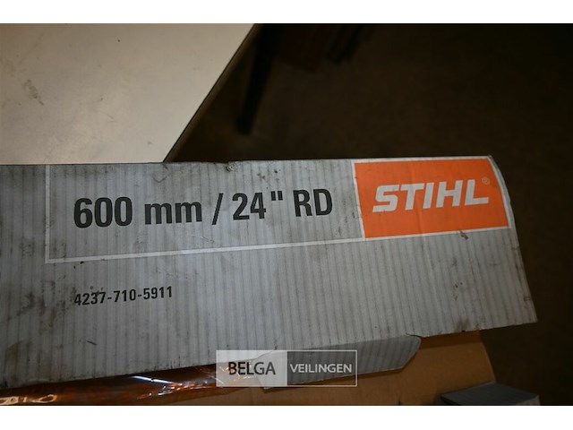 Stihl heggenschaar voor onderdelen - afbeelding 7 van  7