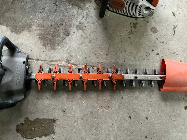 Stihl heggenschaar,bladblazer & kettingzaag - afbeelding 7 van  7