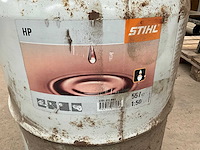 Stihl hp 2-stroke olie - afbeelding 2 van  2