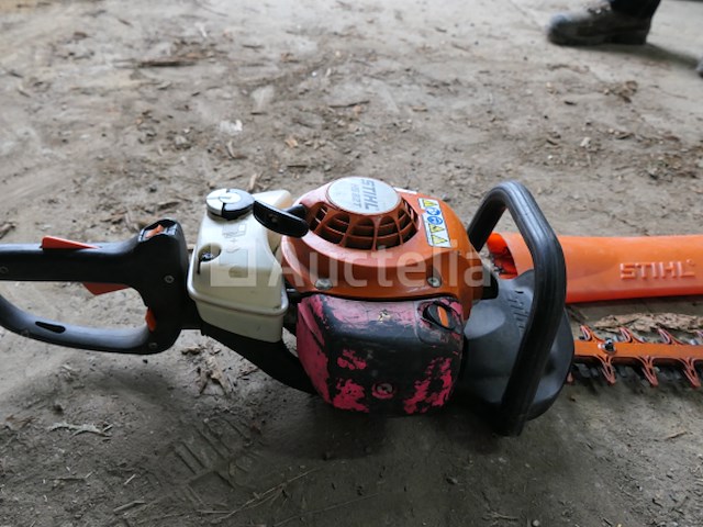 Stihl hs 82t thermische heggenschaar - afbeelding 1 van  8