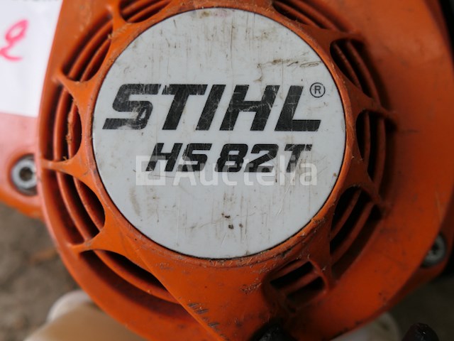 Stihl hs 82t thermische heggenschaar - afbeelding 3 van  8