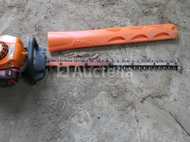 Stihl hs 82t thermische heggenschaar - afbeelding 4 van  8