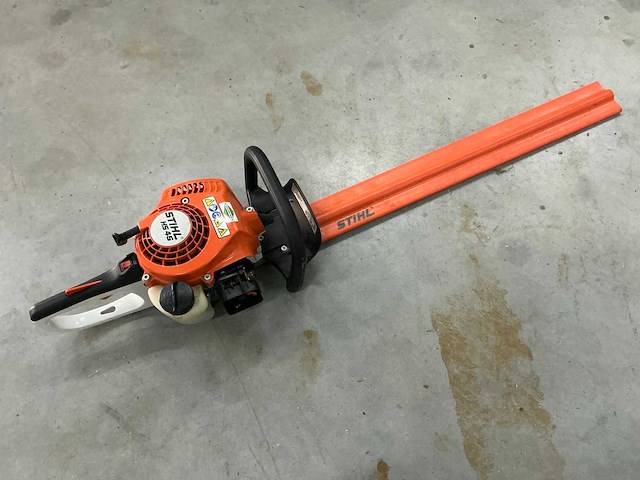 Stihl hs45 heggenschaar - afbeelding 1 van  5