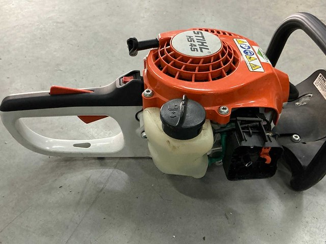 Stihl hs45 heggenschaar - afbeelding 2 van  5