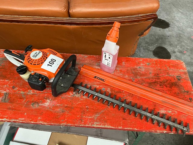 Stihl hs45 heggenschaar - afbeelding 1 van  3