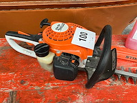 Stihl hs45 heggenschaar - afbeelding 2 van  3