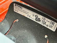 Stihl hs45 heggenschaar - afbeelding 3 van  3