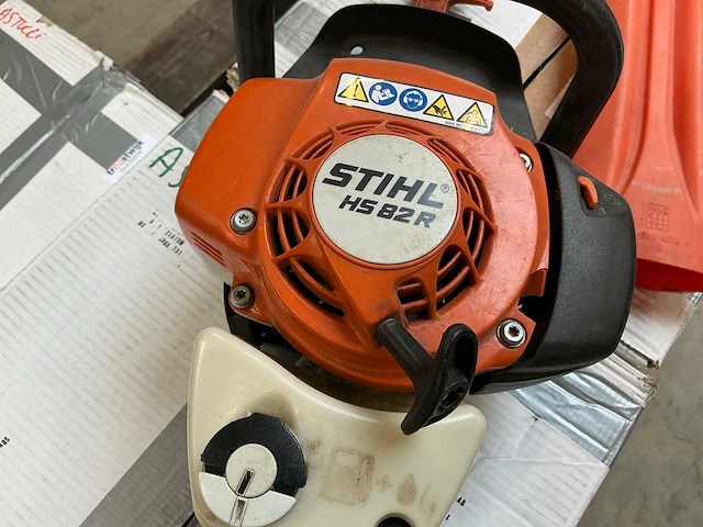 Stihl hs82r heggenschaar - afbeelding 5 van  5