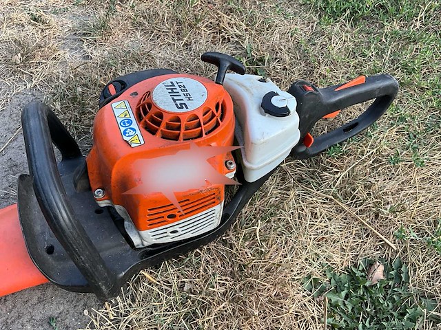 Stihl hs82t - heggenschaar - afbeelding 3 van  5