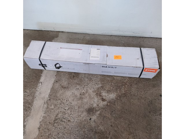 Stihl hsa 94 r haagschaar - afbeelding 3 van  3