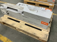 Stihl hsa94r/t accu heggenschaar - afbeelding 2 van  3