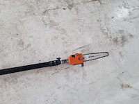 Stihl ht101 hoogsnoeier - werkend - afbeelding 7 van  7