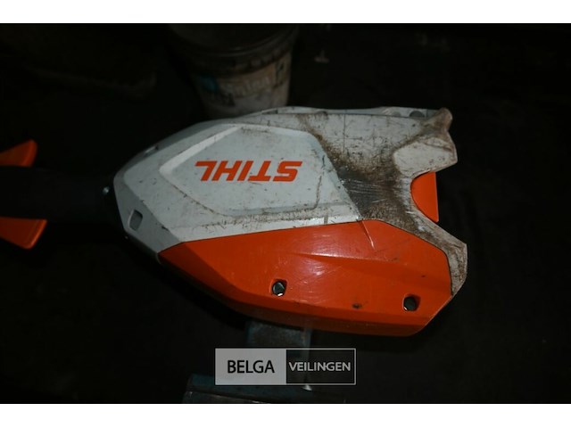 Stihl hta 86 accuhoogsnoeier - afbeelding 2 van  8