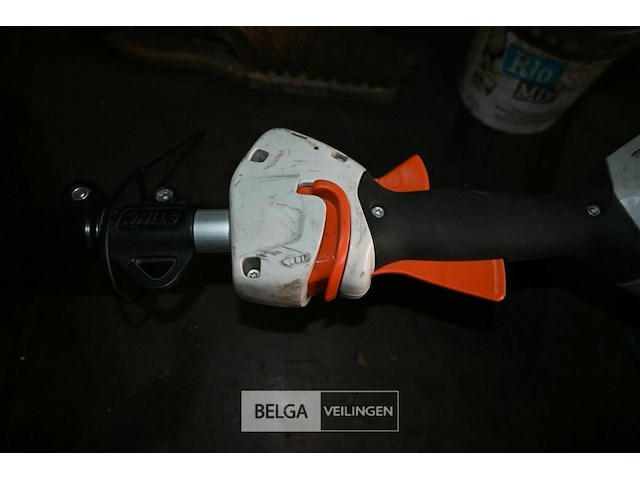 Stihl hta 86 accuhoogsnoeier - afbeelding 3 van  8