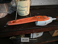 Stihl hta 86 accuhoogsnoeier - afbeelding 4 van  8