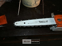 Stihl hta 86 accuhoogsnoeier - afbeelding 5 van  8