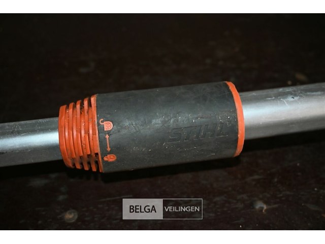 Stihl hta 86 accuhoogsnoeier - afbeelding 6 van  8