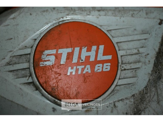 Stihl hta 86 accuhoogsnoeier - afbeelding 8 van  8