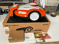 Stihl i-mow rmi 632.1 p robotmaaier