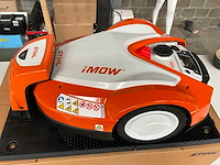 Stihl i-mow rmi 632.1 p robotmaaier
