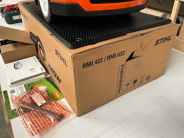 Stihl i-mow rmi 632.1 p robotmaaier - afbeelding 5 van  6