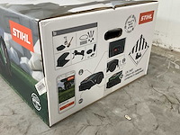 Stihl imow 3.0 evo robotmaaier - afbeelding 3 van  8