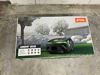 Stihl imow 4.0 evo robotmaaier - afbeelding 3 van  7